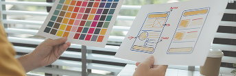 Custom Template & Style Guide Creation